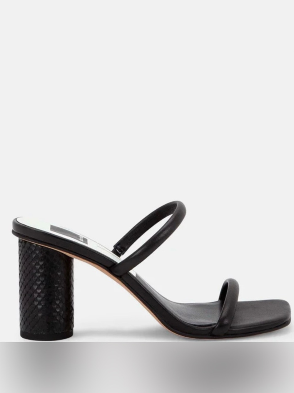 Dolce Vita Noles Block Heel Sandal
